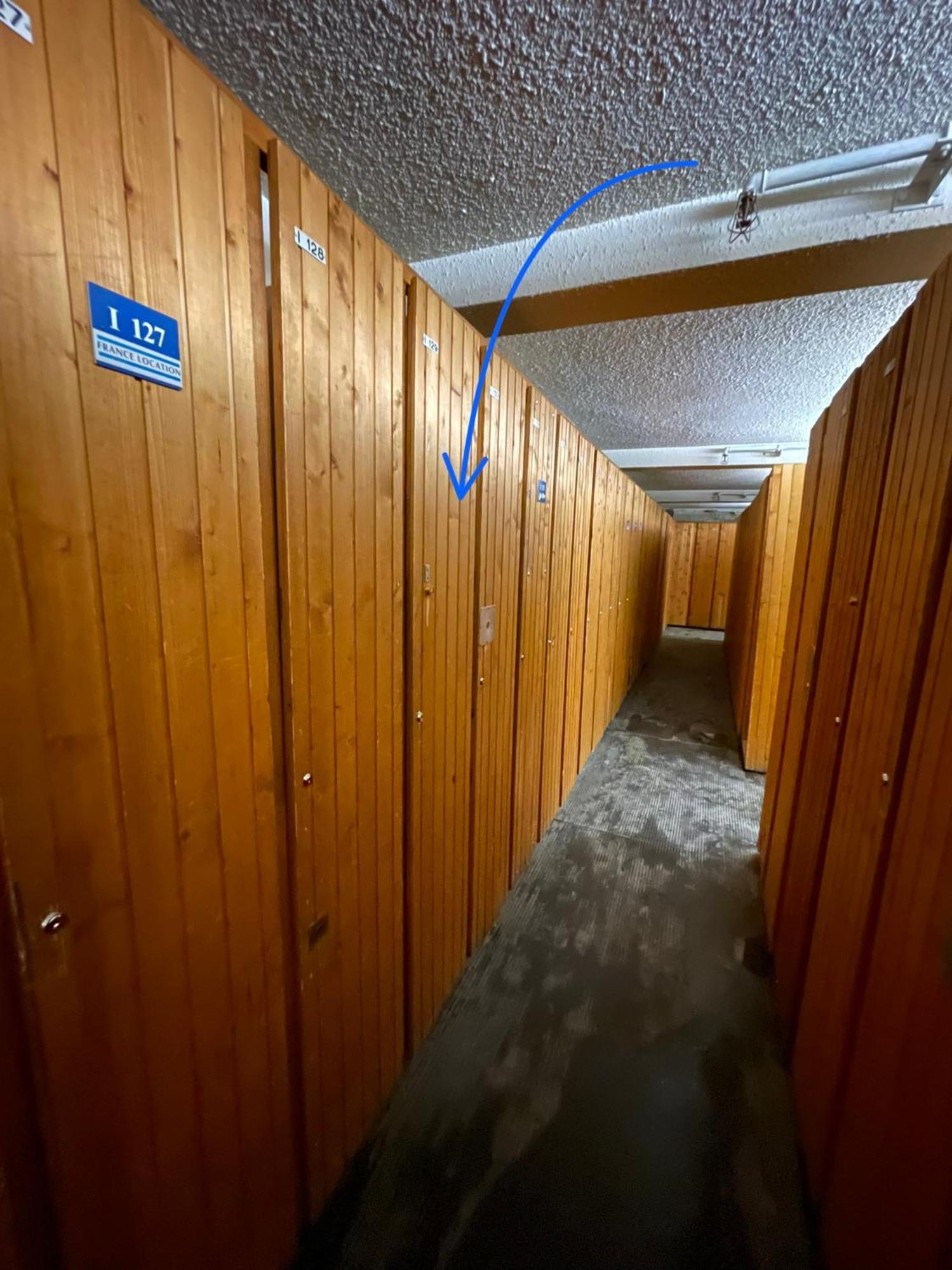 Paquebot Des Neiges - Appartement 4 Personnes - Vue Mont Blanc La Plagne Exterior photo