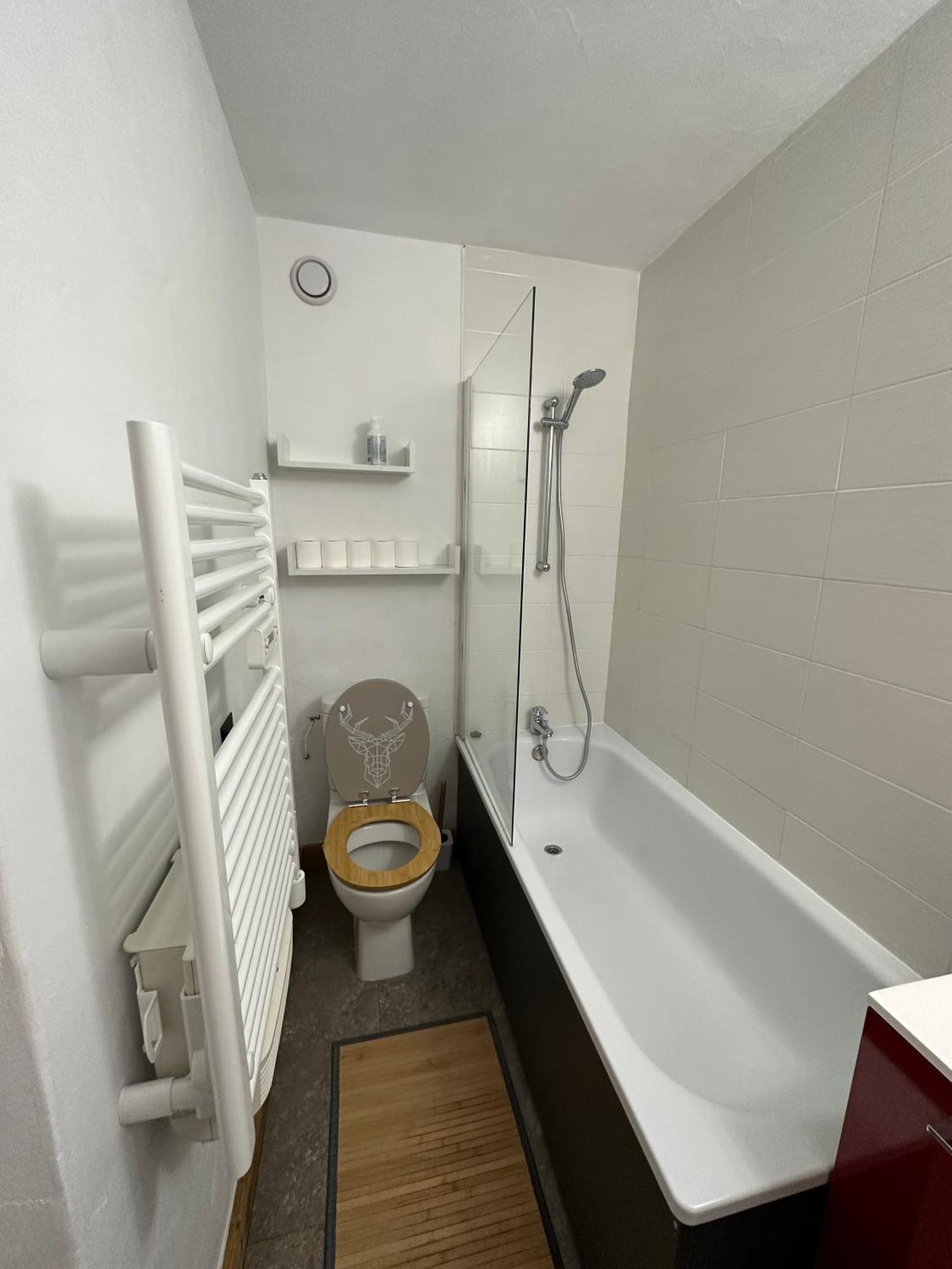 Paquebot Des Neiges - Appartement 4 Personnes - Vue Mont Blanc La Plagne Exterior photo