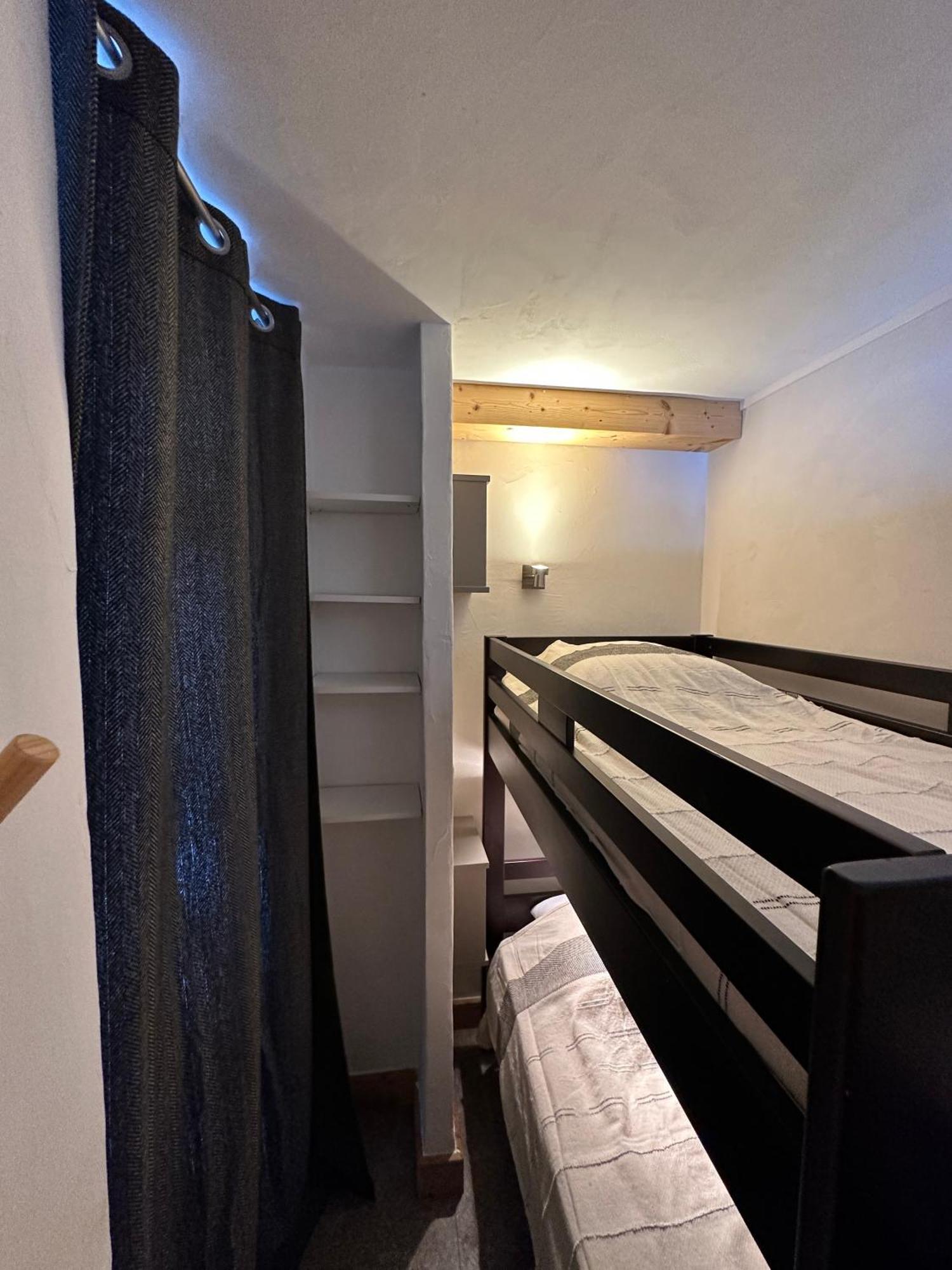 Paquebot Des Neiges - Appartement 4 Personnes - Vue Mont Blanc La Plagne Exterior photo