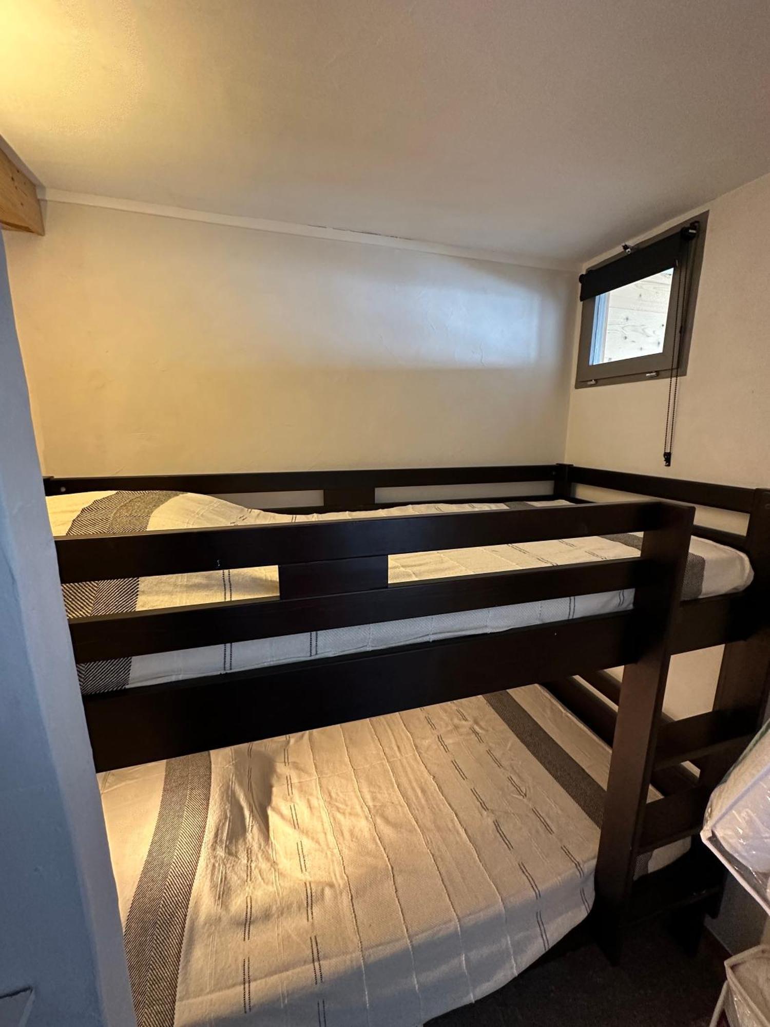 Paquebot Des Neiges - Appartement 4 Personnes - Vue Mont Blanc La Plagne Exterior photo